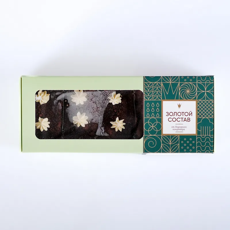 Пирожное «КАРТОШКА Классическая» 230г