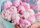 Купить Букет «Розовая глазурь» в Санкт-Петербурге с бесплатной доставкой: цена, фото, описание