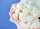 Купить Букет из 21 белого пиона (Премиум) в  с бесплатной доставкой: цена, фото, описание