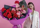 Купить Букет «Эмоции любви» в  с бесплатной доставкой: цена, фото, описание