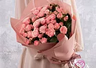 Купить Букет из 15 роз Мадам Бомбастик в  с бесплатной доставкой: цена, фото, описание