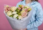 Купить Букет «Лимончелло» в  с бесплатной доставкой: цена, фото, описание