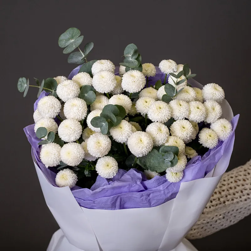 Купить Букет «Зефирки» в с бесплатной доставкой: цена, фото, описание