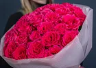 Купить Букет из 33 роз в  с бесплатной доставкой: цена, фото, описание
