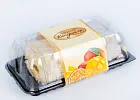 Купить Рулет «Манго-маракуйя» в  с бесплатной доставкой: цена, фото, описание