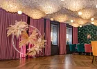 Купить Арка из сухоцветов в аренду в  с бесплатной доставкой: цена, фото, описание