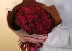 Купить Букет «35 Кения Рэд» в  с бесплатной доставкой: цена, фото, описание