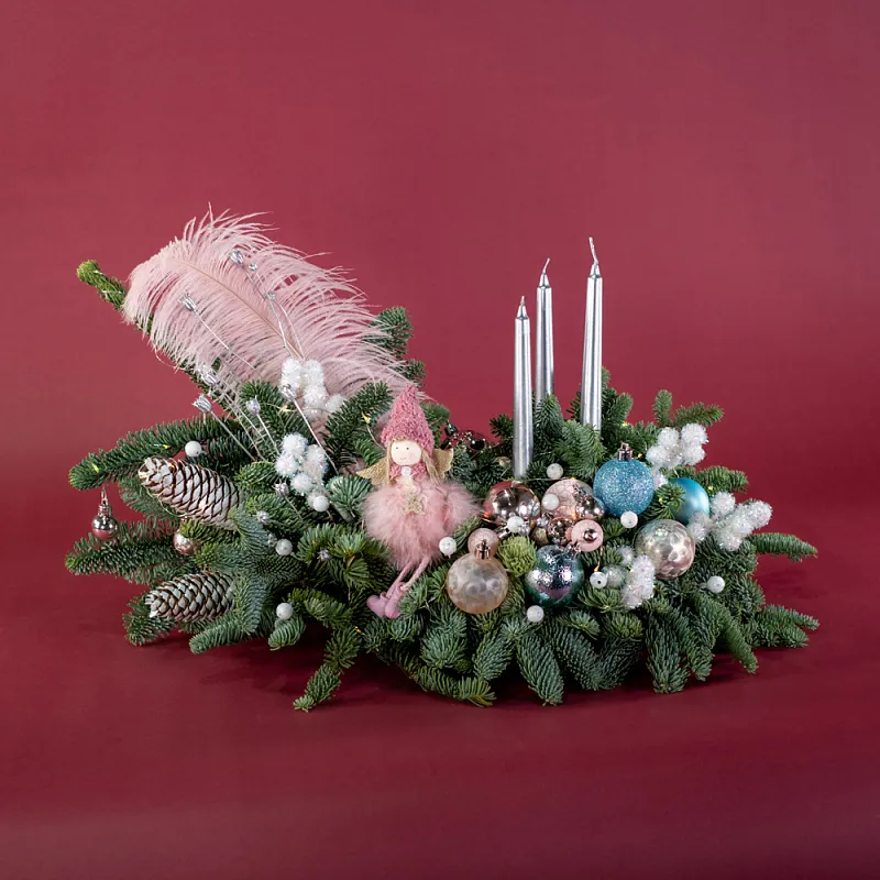 Композиция «Сказочный ангел»