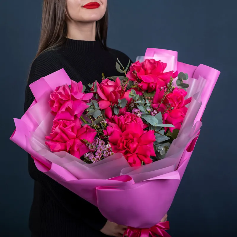 Букет «Чувства»