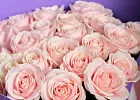 Купить Букет из 25 роз свит аваланж в  с бесплатной доставкой: цена, фото, описание