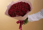 Купить 101 красная роза Кения в  с бесплатной доставкой: цена, фото, описание