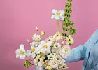 Купить Композиция «Весенняя мелодия» в  с бесплатной доставкой: цена, фото, описание