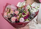 Купить Букет «Тайное послание» в  с бесплатной доставкой: цена, фото, описание