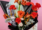 Купить Букет «Танец бабочек» в  с бесплатной доставкой: цена, фото, описание