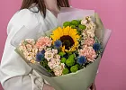 Купить Букет «Джентельмен» в  с бесплатной доставкой: цена, фото, описание