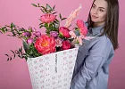 Купить Букет «Летний сад» в  с бесплатной доставкой: цена, фото, описание