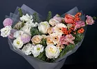 Купить Букет «Зимняя свежесть» в  с бесплатной доставкой: цена, фото, описание
