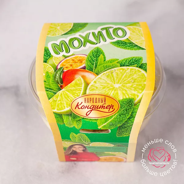 Купить Десерт «МОХИТО» в  с бесплатной доставкой: цена, фото, описание
