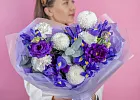 Купить Букет «Мысли о тебе» в  с бесплатной доставкой: цена, фото, описание