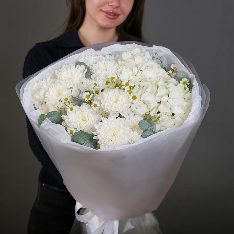Букет «Чистая любовь»
