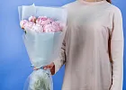 Купить Букет из 10 розовых пионов (Премиум) в  с бесплатной доставкой: цена, фото, описание