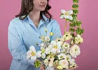 Купить Композиция «Весенняя мелодия» в  с бесплатной доставкой: цена, фото, описание