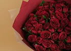 Купить Букет «51 Кения Рэд» в  с бесплатной доставкой: цена, фото, описание