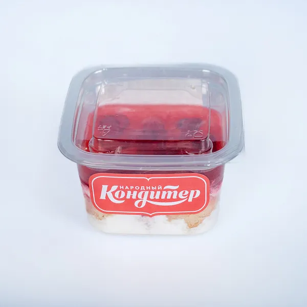 Купить Десерт «ПЛОМБИР МАЛИНА» 110г в  с бесплатной доставкой: цена, фото, описание