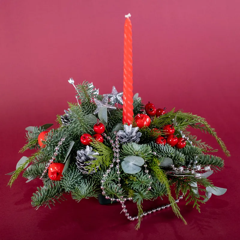 Композиция «Шишкин лес»