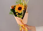 Купить Букет «Сверхъестественный цветок» в Санкт-Петербурге с бесплатной доставкой: цена, фото, описание