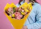 Купить Букет «Ласковый май» в  с бесплатной доставкой: цена, фото, описание