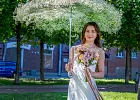 Купить Свадебный зонт из гипсофилы в  с бесплатной доставкой: цена, фото, описание