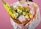 Купить Букет «Роскошь лета» M в  с бесплатной доставкой: цена, фото, описание