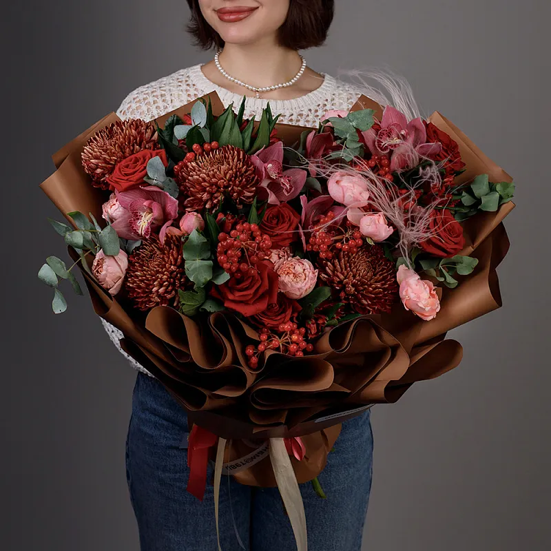 Букет «Любовница»