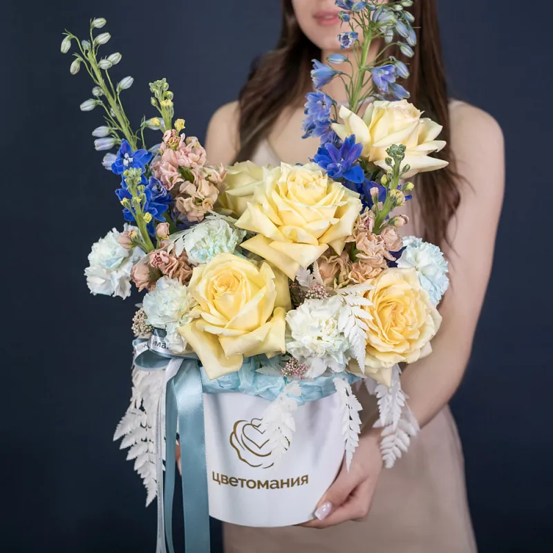 Композиция «Санторини»