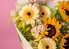 Купить Букет «Доставка счастья» в  с бесплатной доставкой: цена, фото, описание