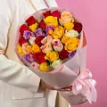 Букет «35 Кения микс»