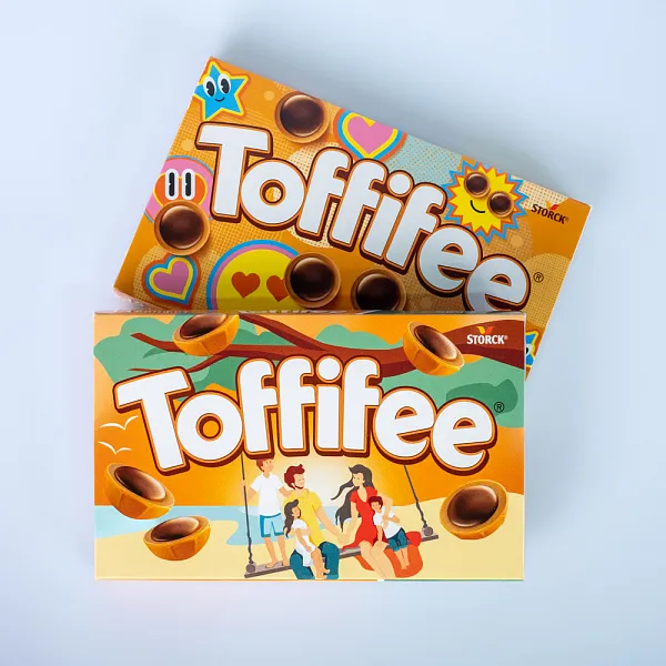 Купить Конфеты Toffifee в  с бесплатной доставкой: цена, фото, описание