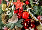 Купить Ёлка «Зимняя симфония» 90 см в  с бесплатной доставкой: цена, фото, описание