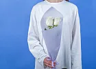 Купить Букет из 2 белых роз 50 см (Эквадор) в  с бесплатной доставкой: цена, фото, описание