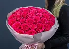 Купить Букет из 33 роз в  с бесплатной доставкой: цена, фото, описание