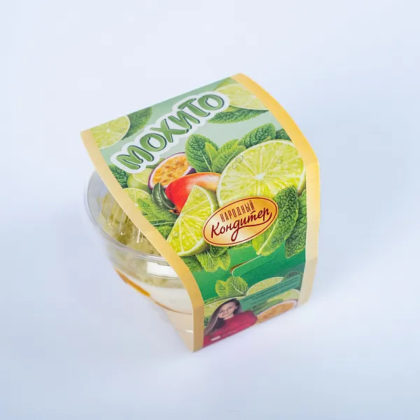 Купить Десерт «МОХИТО» в  с бесплатной доставкой: цена, фото, описание