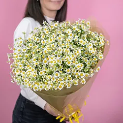Купить Букет «Дыхание лета» в  с бесплатной доставкой: цена, фото, описание