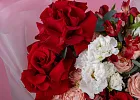 Купить Букет «Между нами любовь» в  с бесплатной доставкой: цена, фото, описание
