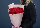 Купить Букет из 10 роз в  с бесплатной доставкой: цена, фото, описание