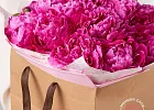 Купить Букет из 25 розовых пионов (Стандарт) в  с бесплатной доставкой: цена, фото, описание