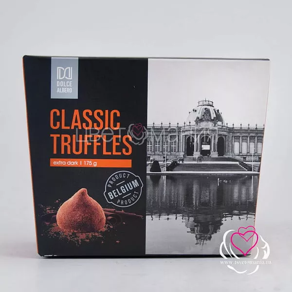 Купить Classic Truffle в ассортименте 175 г в  с бесплатной доставкой: цена, фото, описание