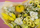 Купить Букет «Свет солнца» в  с бесплатной доставкой: цена, фото, описание
