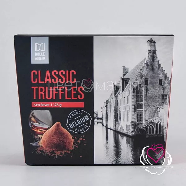 Купить Classic Truffle в ассортименте 175 г в  с бесплатной доставкой: цена, фото, описание