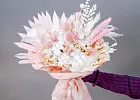 Купить Букет из сухоцветов «Струны души» в  с бесплатной доставкой: цена, фото, описание